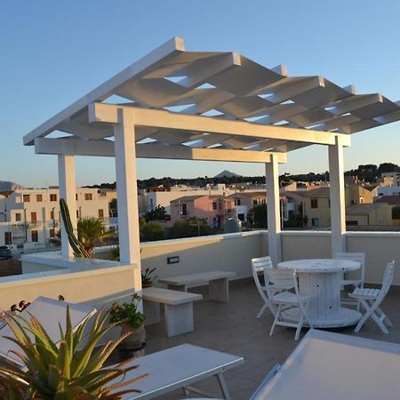 Appartamento Le Ginestre San Vito Lo Capo Ngoại thất bức ảnh