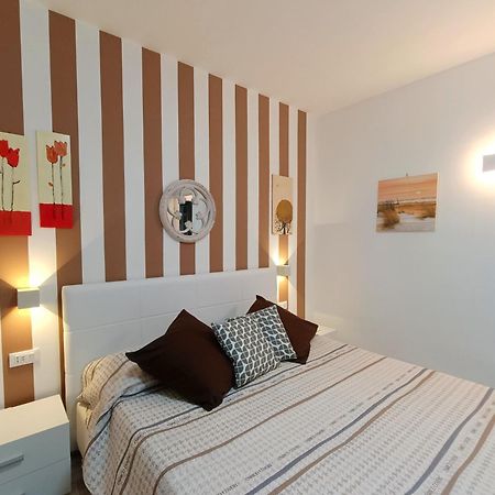 Appartamento Le Ginestre San Vito Lo Capo Ngoại thất bức ảnh