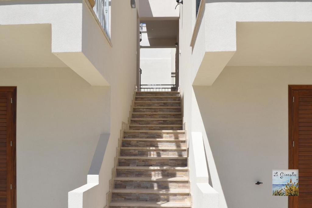 Appartamento Le Ginestre San Vito Lo Capo Ngoại thất bức ảnh