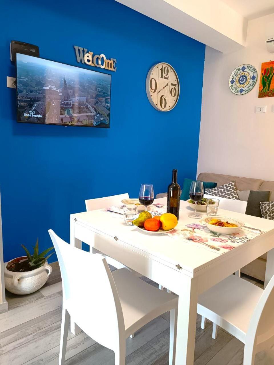 Appartamento Le Ginestre San Vito Lo Capo Ngoại thất bức ảnh