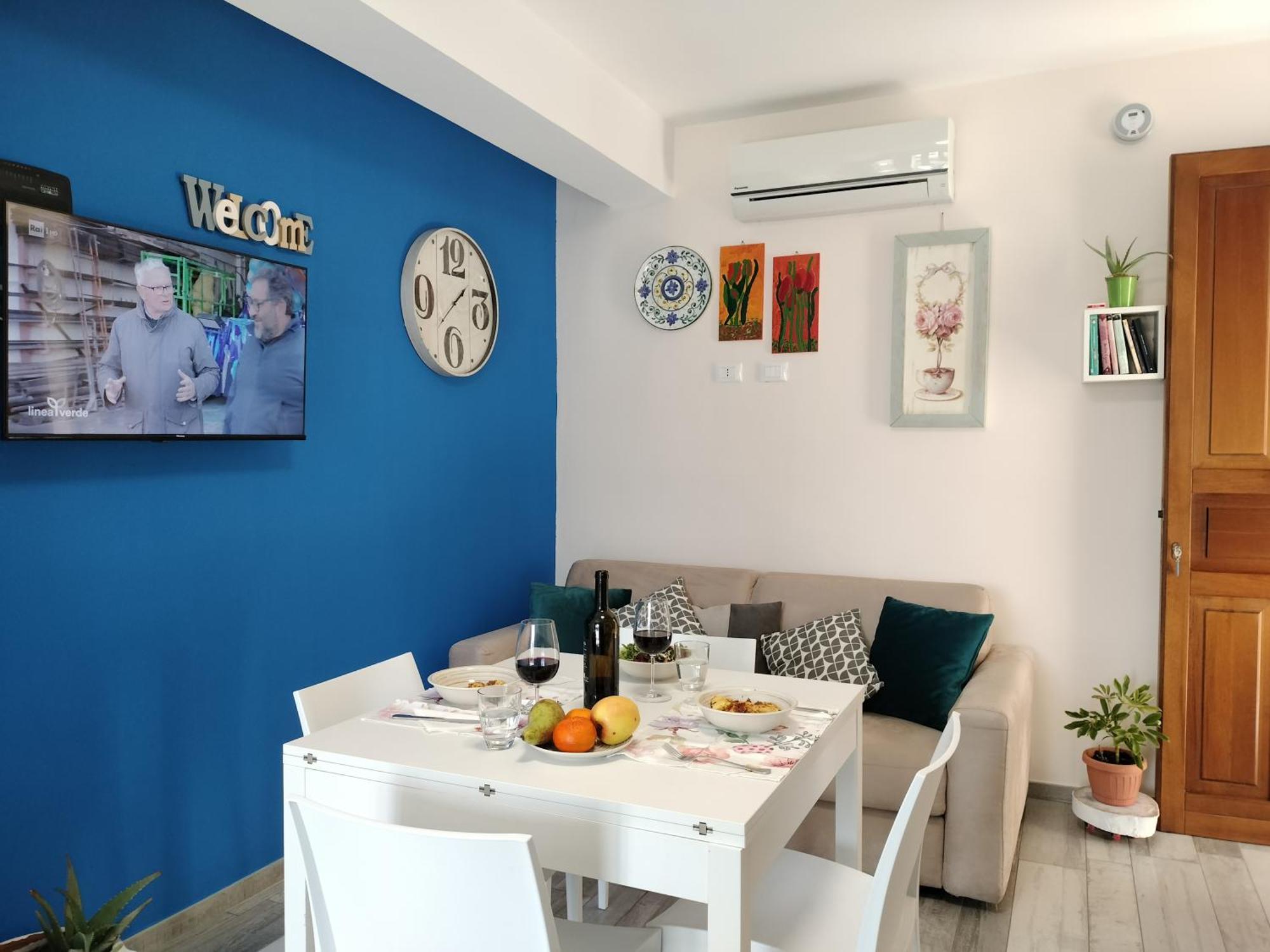 Appartamento Le Ginestre San Vito Lo Capo Ngoại thất bức ảnh