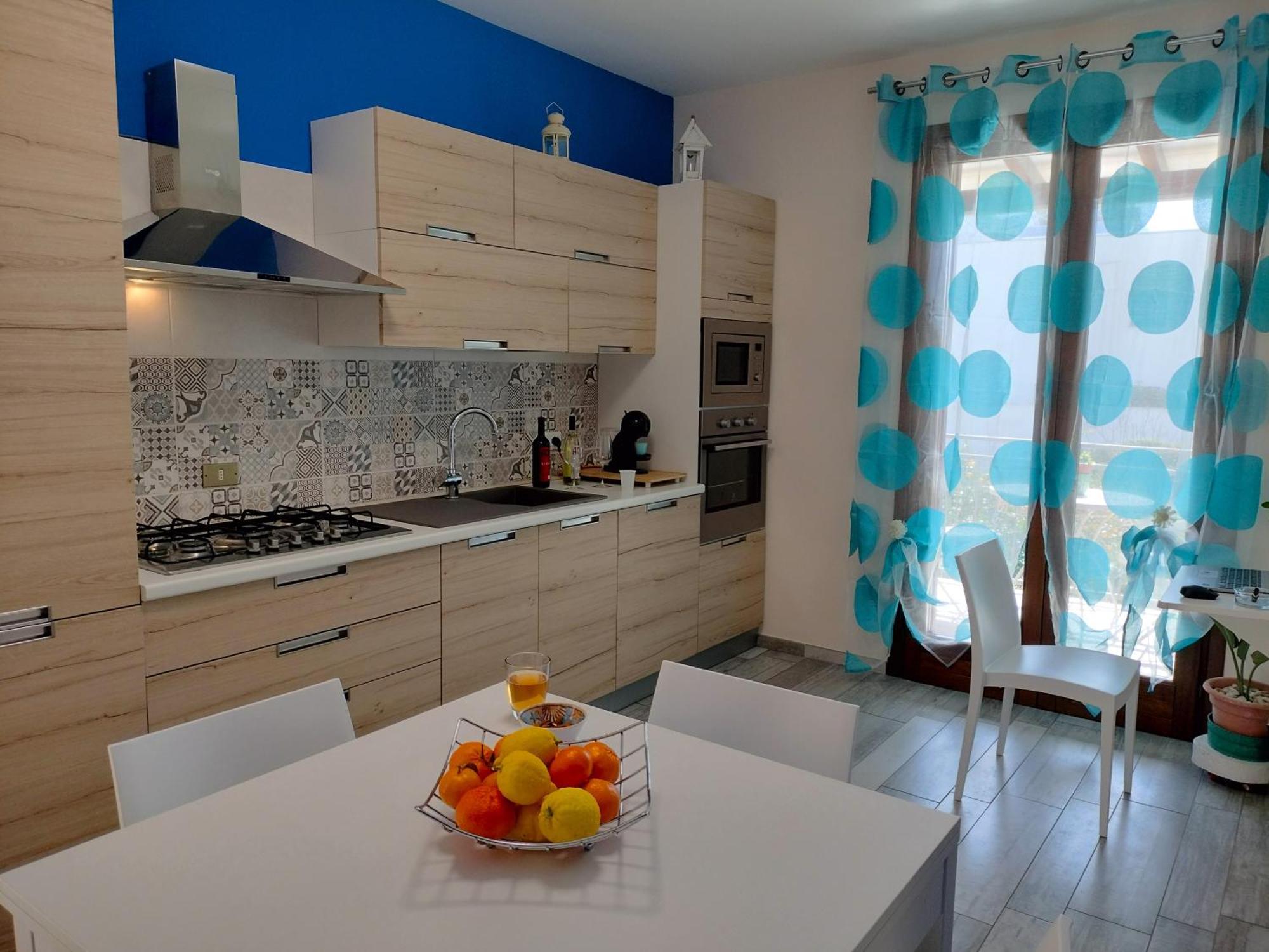 Appartamento Le Ginestre San Vito Lo Capo Ngoại thất bức ảnh