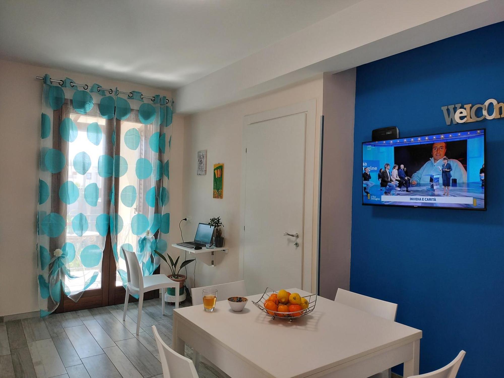 Appartamento Le Ginestre San Vito Lo Capo Ngoại thất bức ảnh