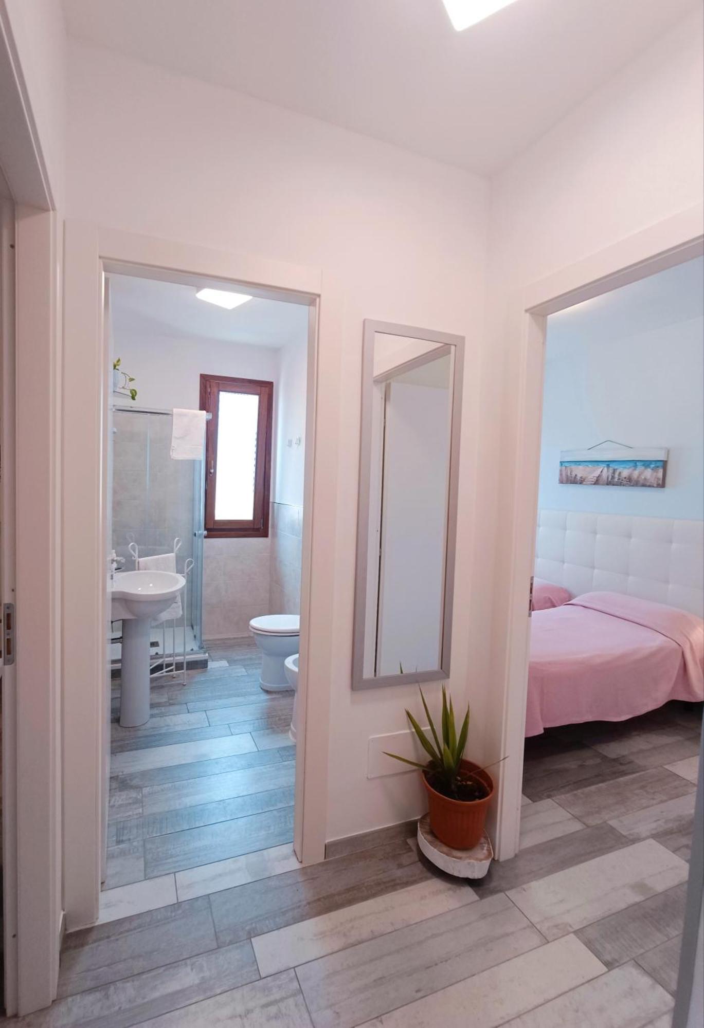 Appartamento Le Ginestre San Vito Lo Capo Ngoại thất bức ảnh