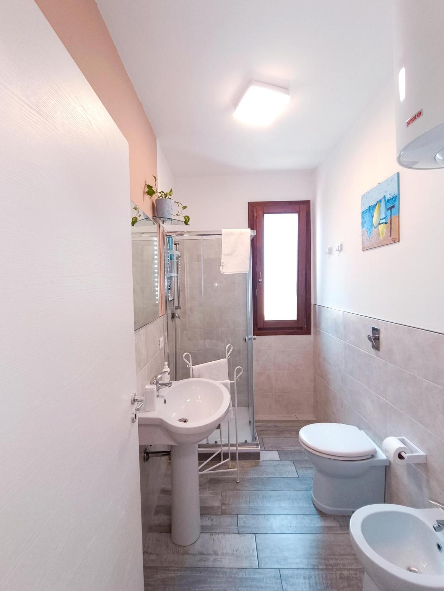 Appartamento Le Ginestre San Vito Lo Capo Ngoại thất bức ảnh
