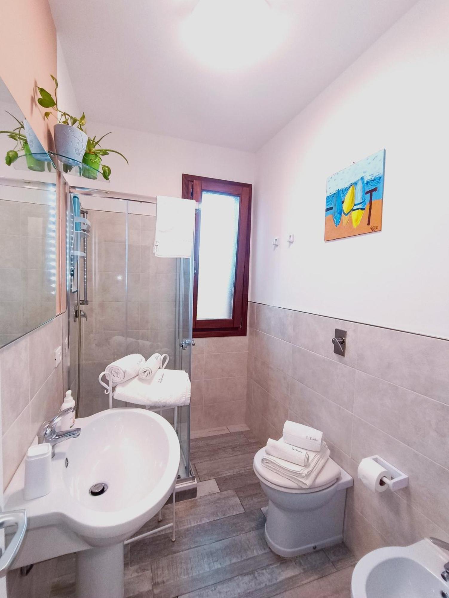 Appartamento Le Ginestre San Vito Lo Capo Ngoại thất bức ảnh