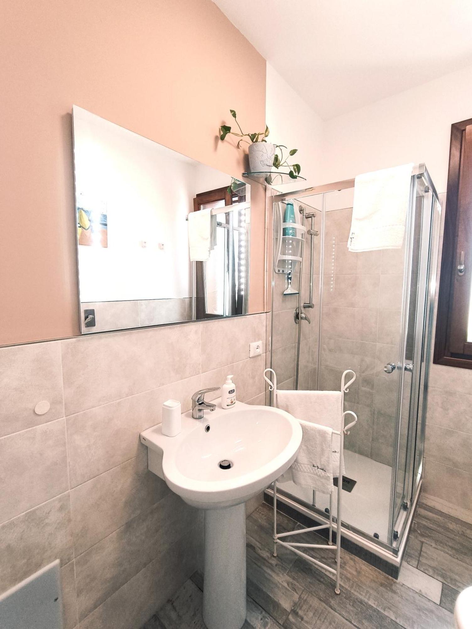 Appartamento Le Ginestre San Vito Lo Capo Ngoại thất bức ảnh