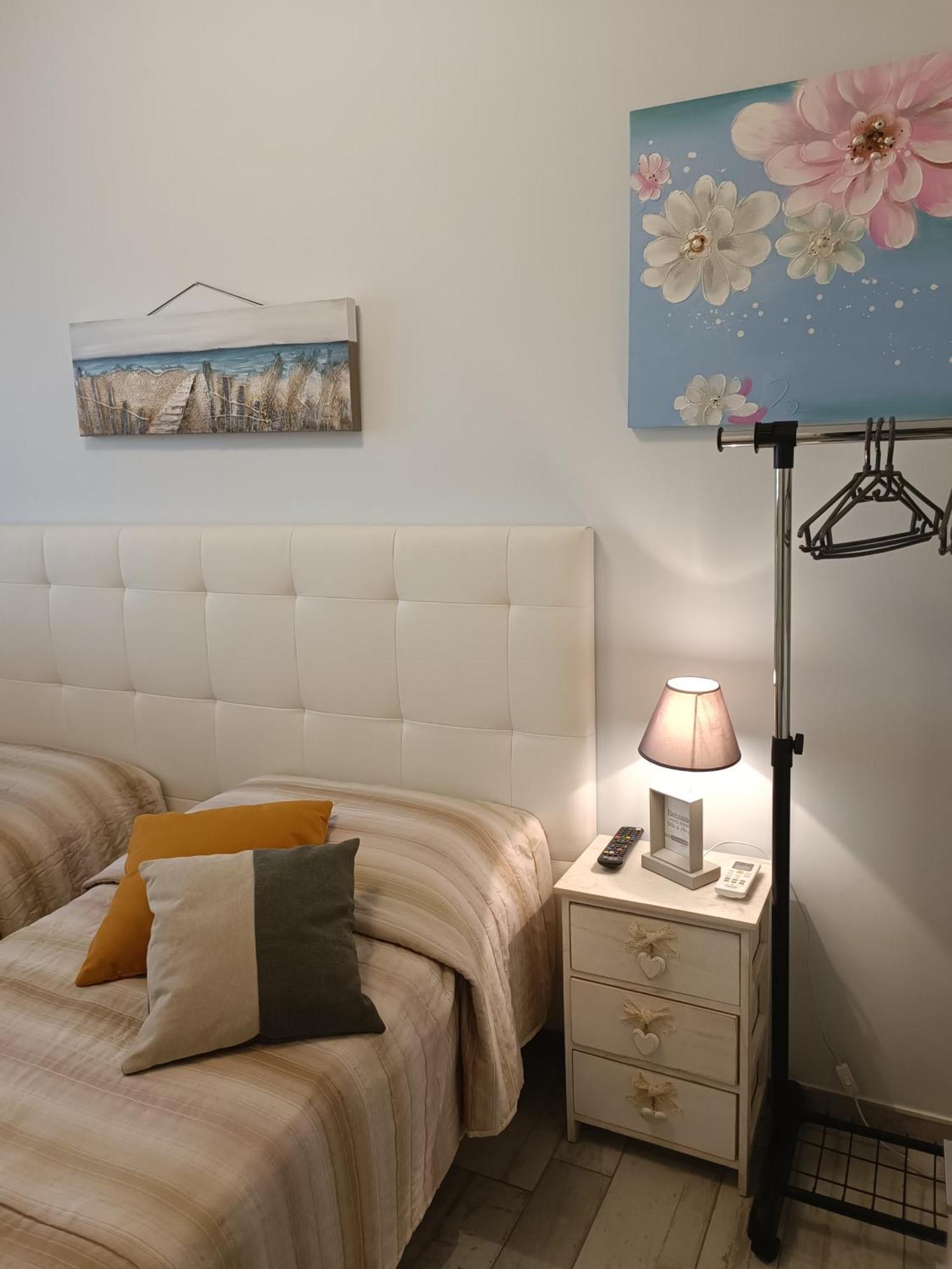 Appartamento Le Ginestre San Vito Lo Capo Ngoại thất bức ảnh