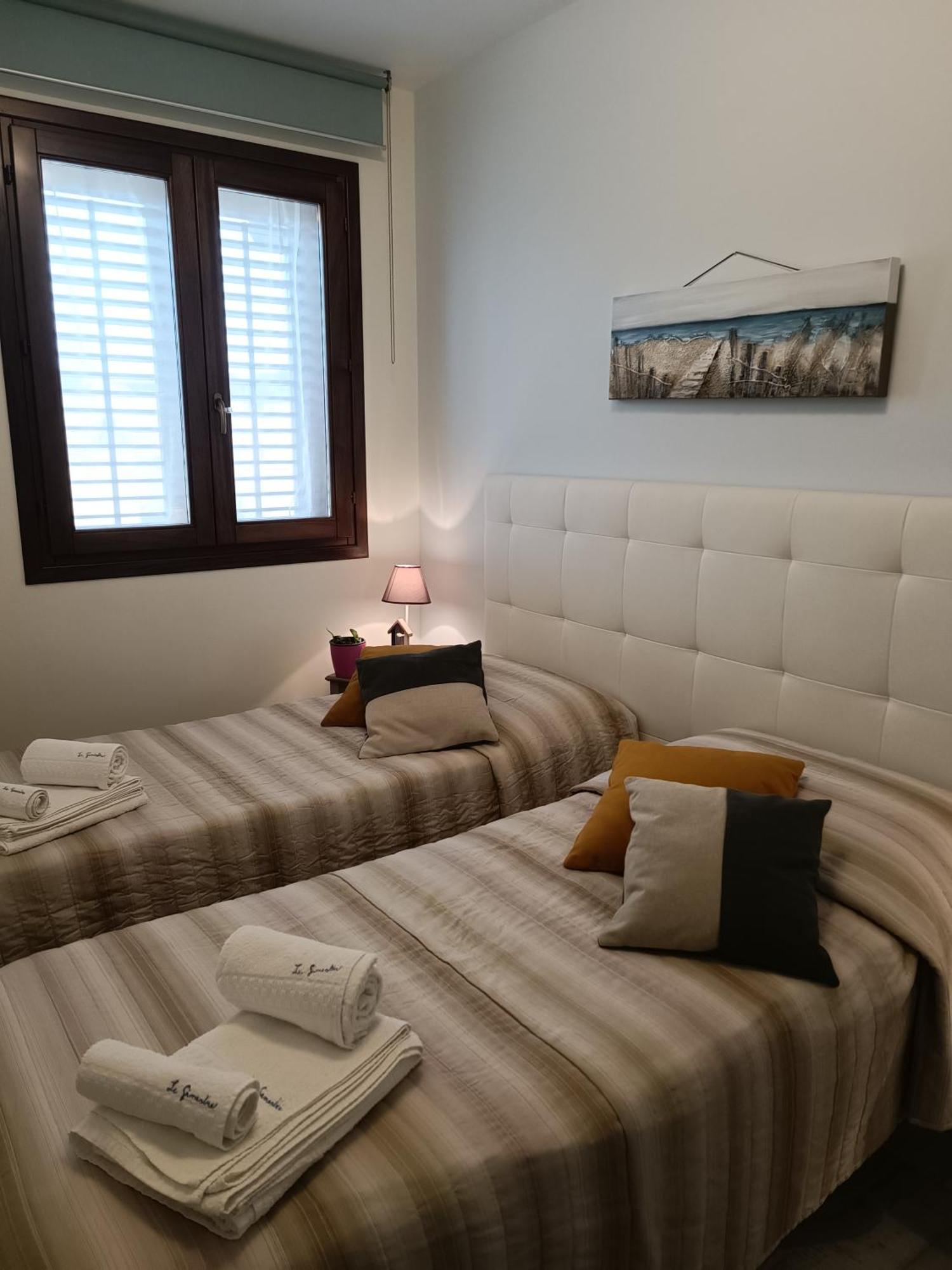 Appartamento Le Ginestre San Vito Lo Capo Ngoại thất bức ảnh