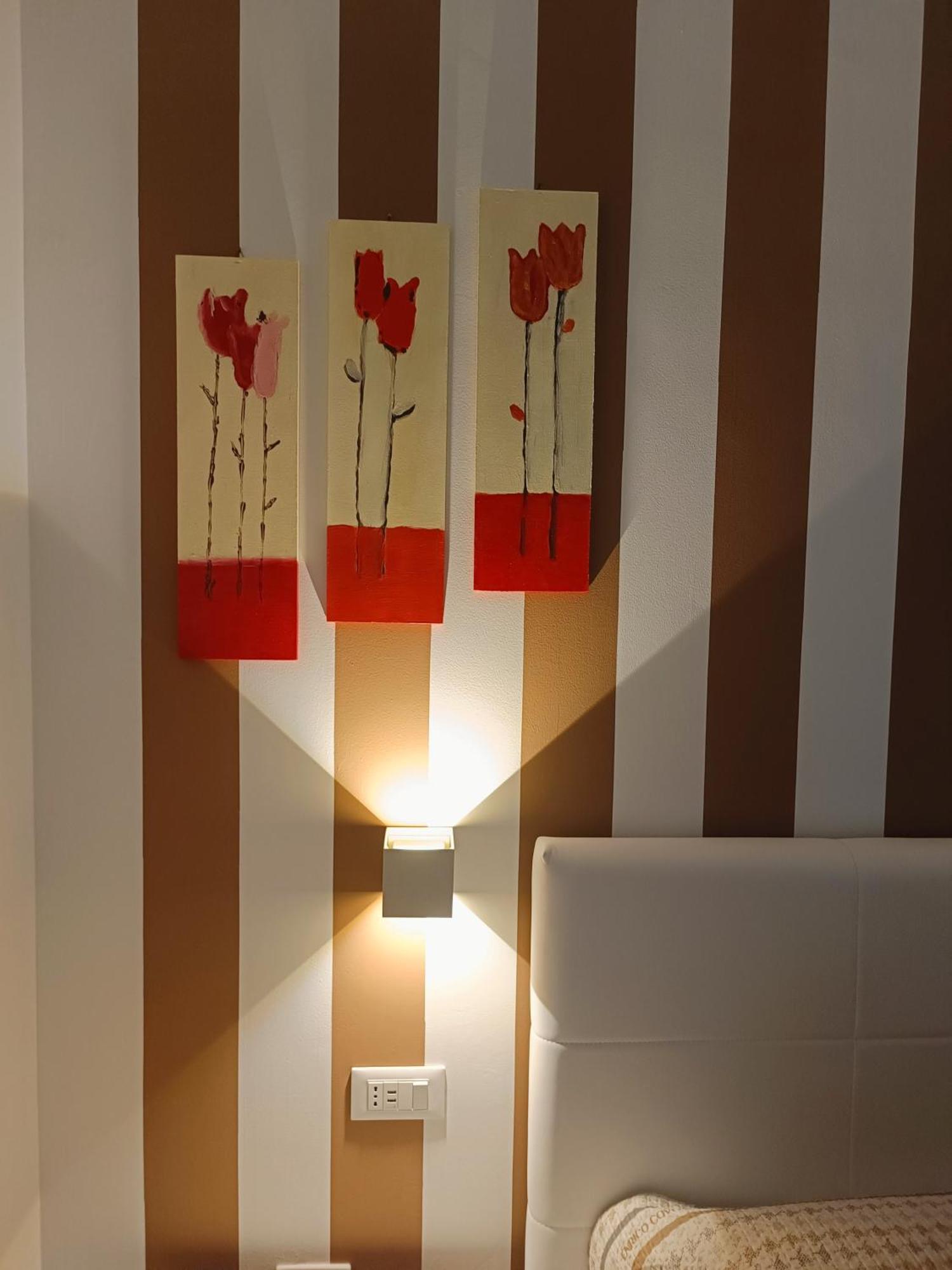 Appartamento Le Ginestre San Vito Lo Capo Ngoại thất bức ảnh
