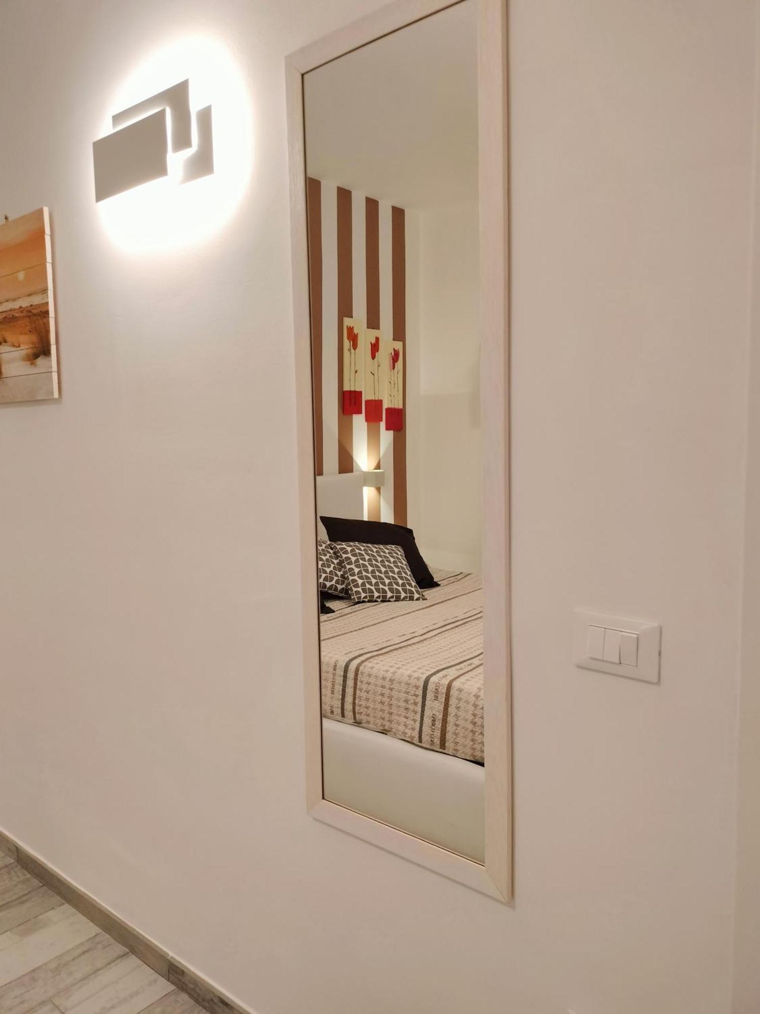 Appartamento Le Ginestre San Vito Lo Capo Ngoại thất bức ảnh