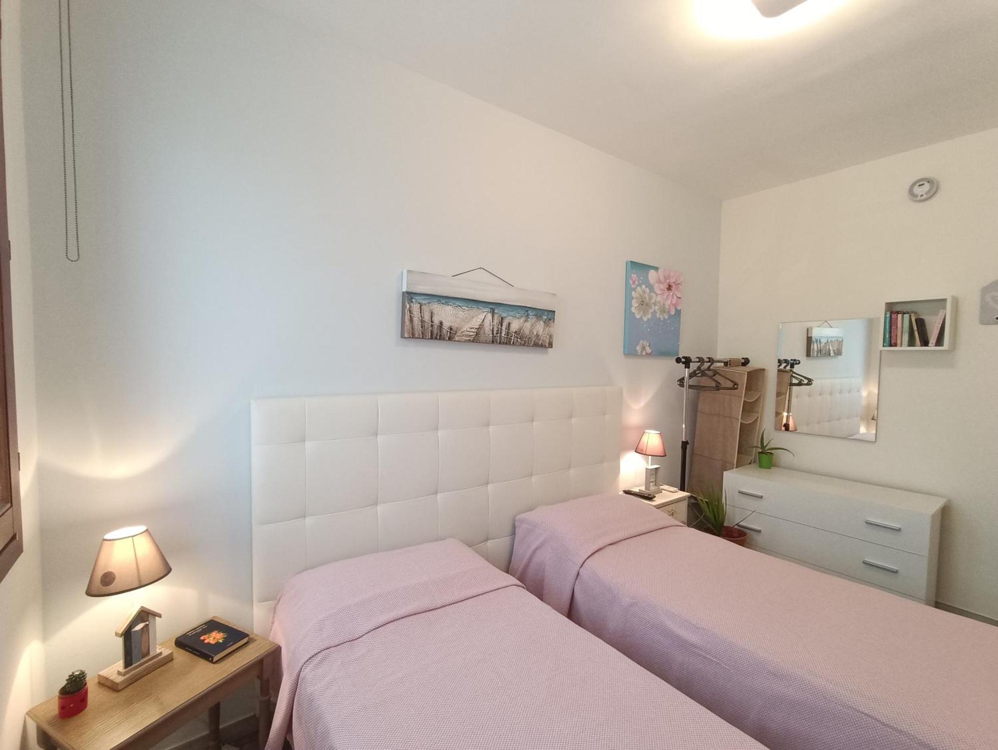 Appartamento Le Ginestre San Vito Lo Capo Ngoại thất bức ảnh
