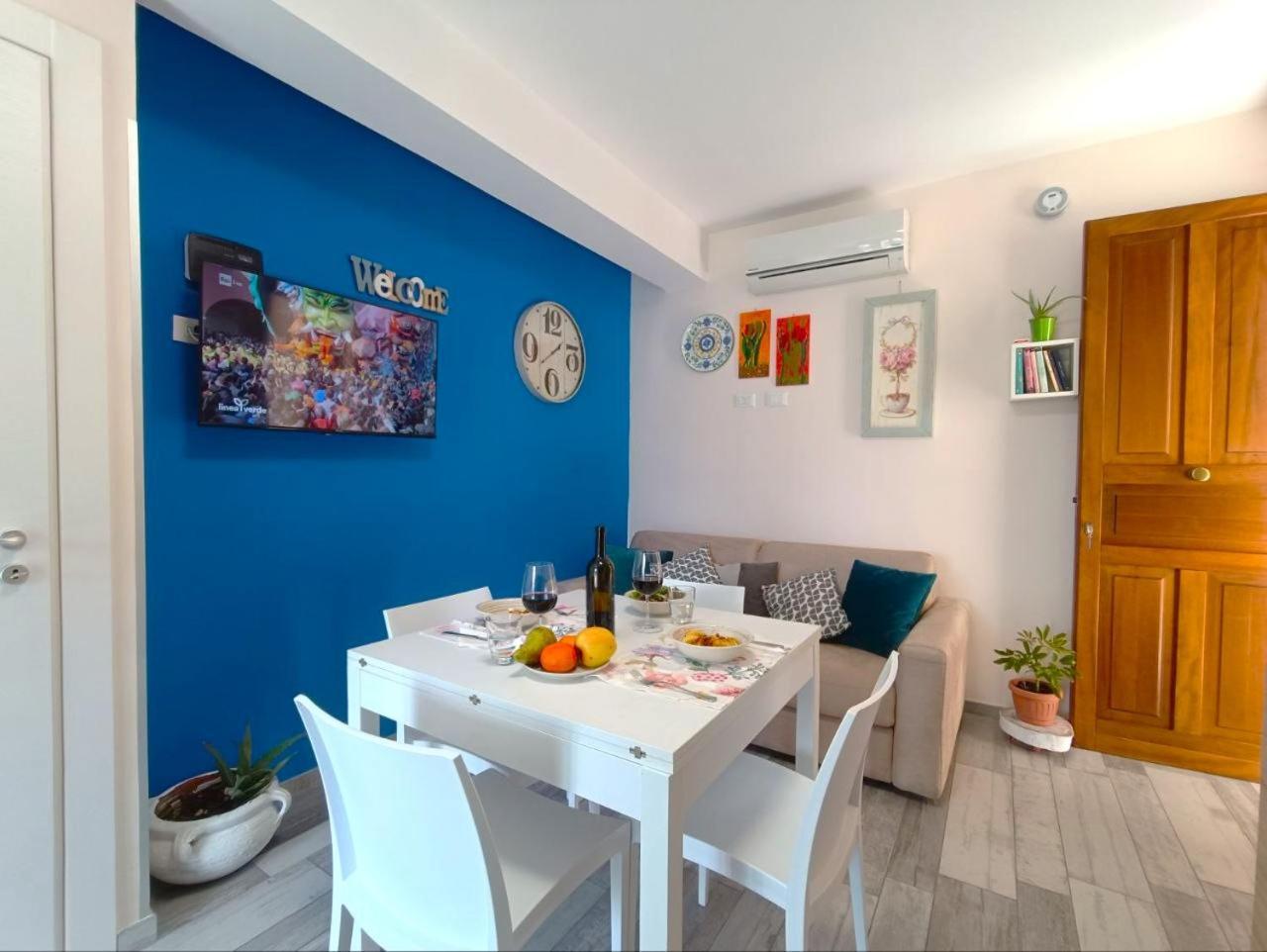 Appartamento Le Ginestre San Vito Lo Capo Ngoại thất bức ảnh