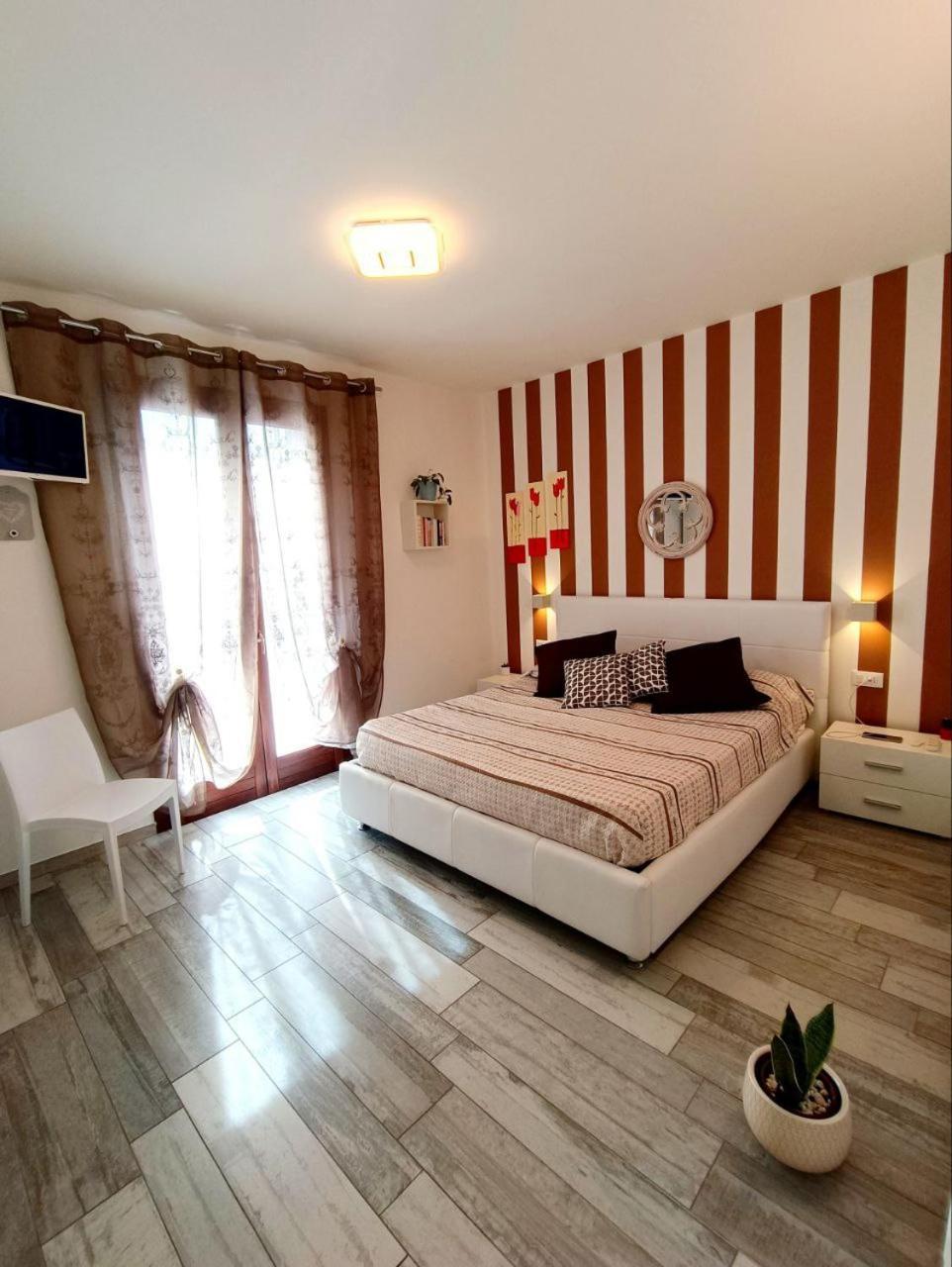 Appartamento Le Ginestre San Vito Lo Capo Ngoại thất bức ảnh