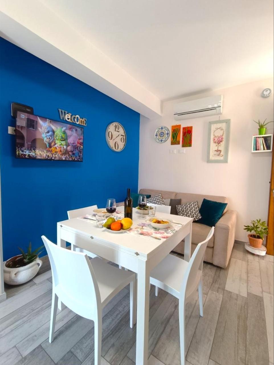 Appartamento Le Ginestre San Vito Lo Capo Ngoại thất bức ảnh