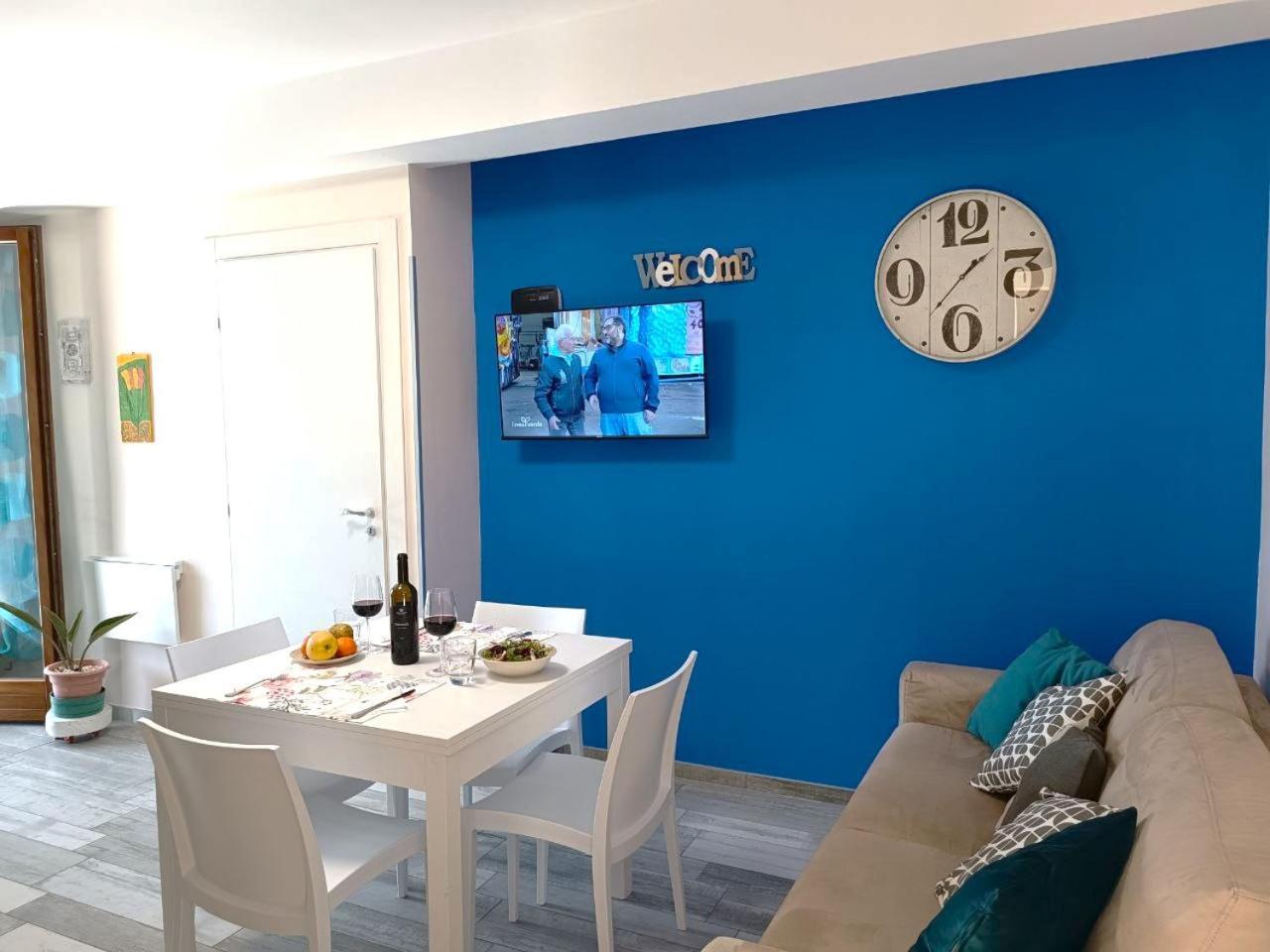 Appartamento Le Ginestre San Vito Lo Capo Ngoại thất bức ảnh