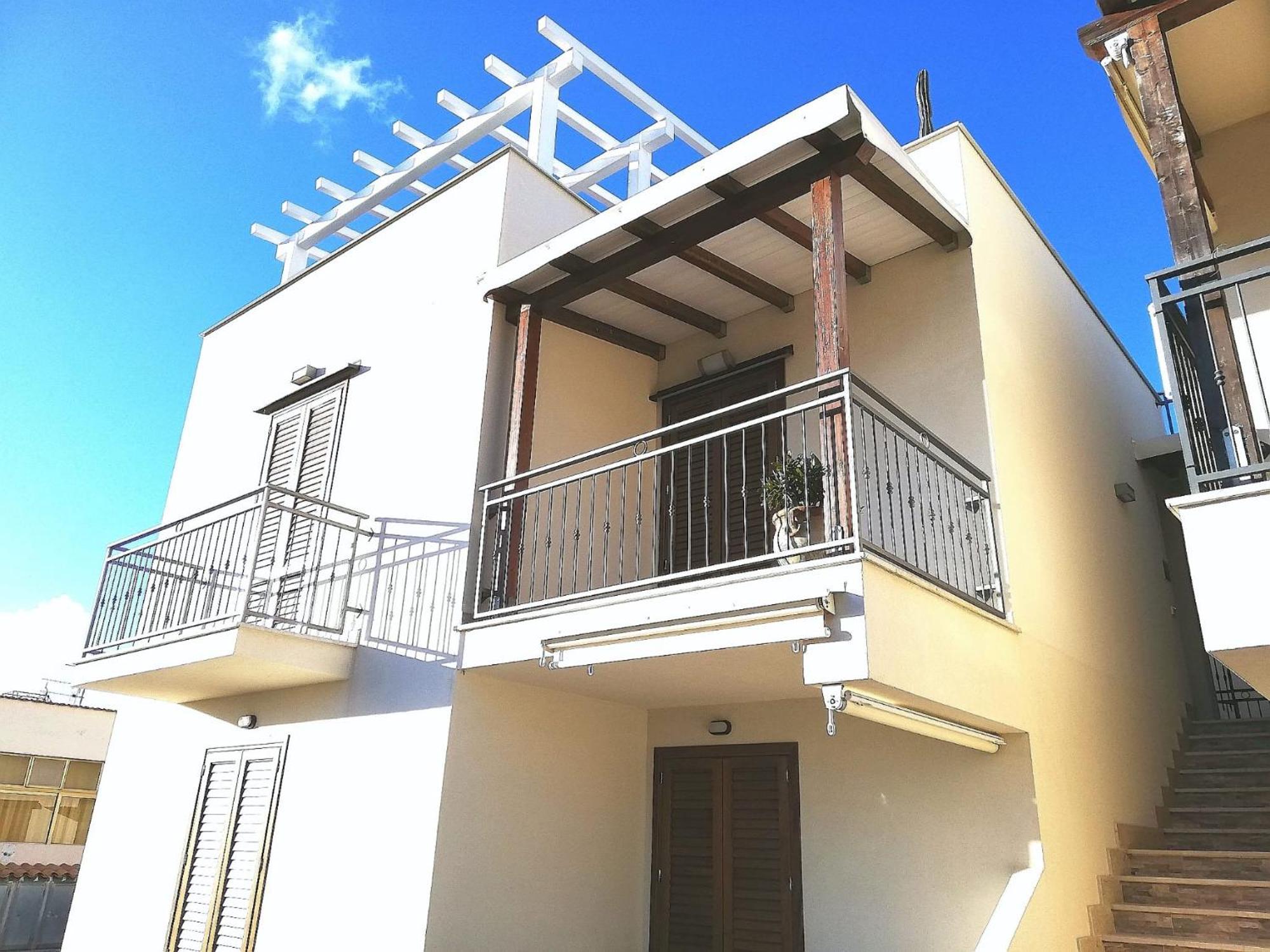 Appartamento Le Ginestre San Vito Lo Capo Ngoại thất bức ảnh