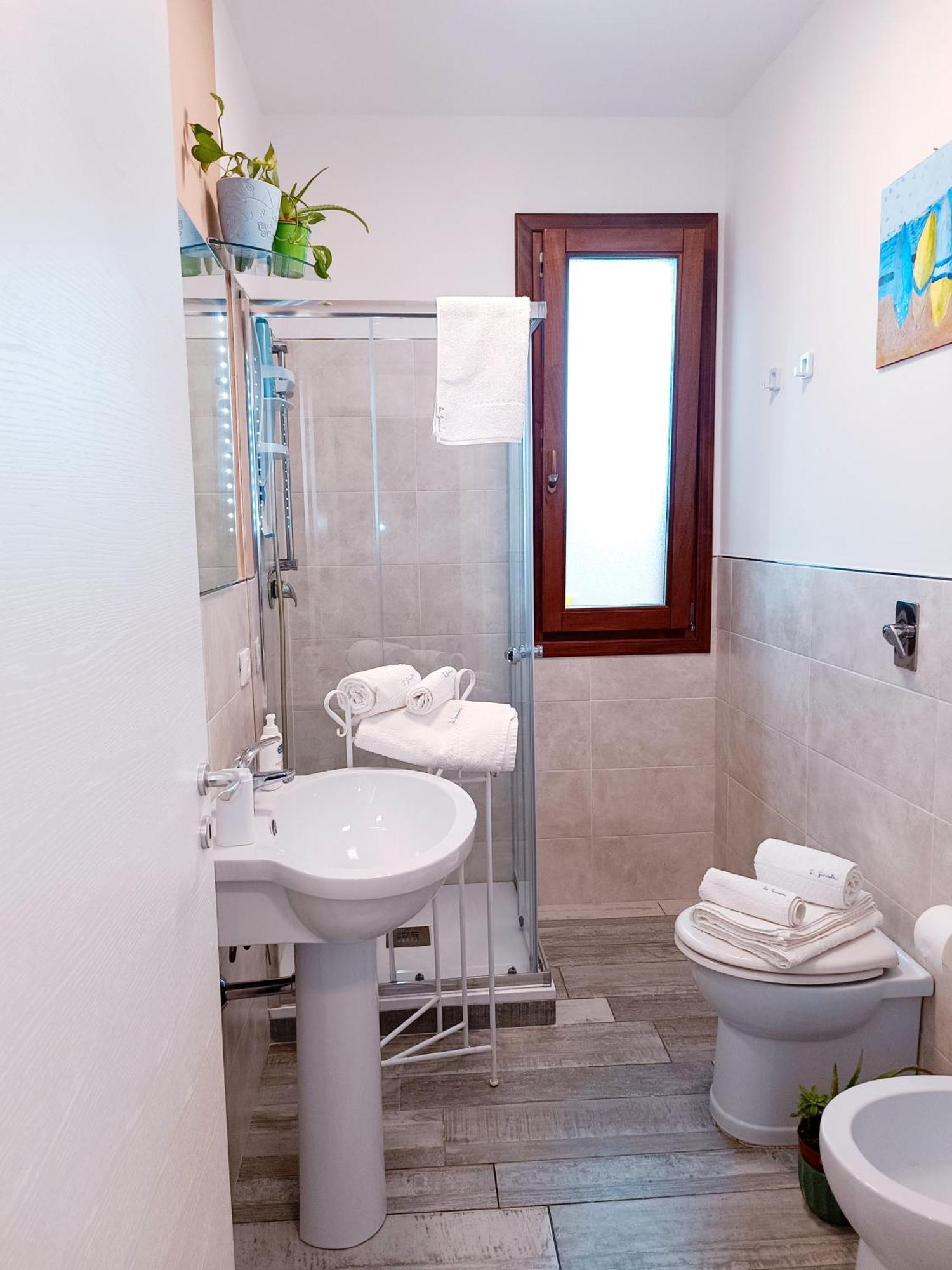 Appartamento Le Ginestre San Vito Lo Capo Ngoại thất bức ảnh