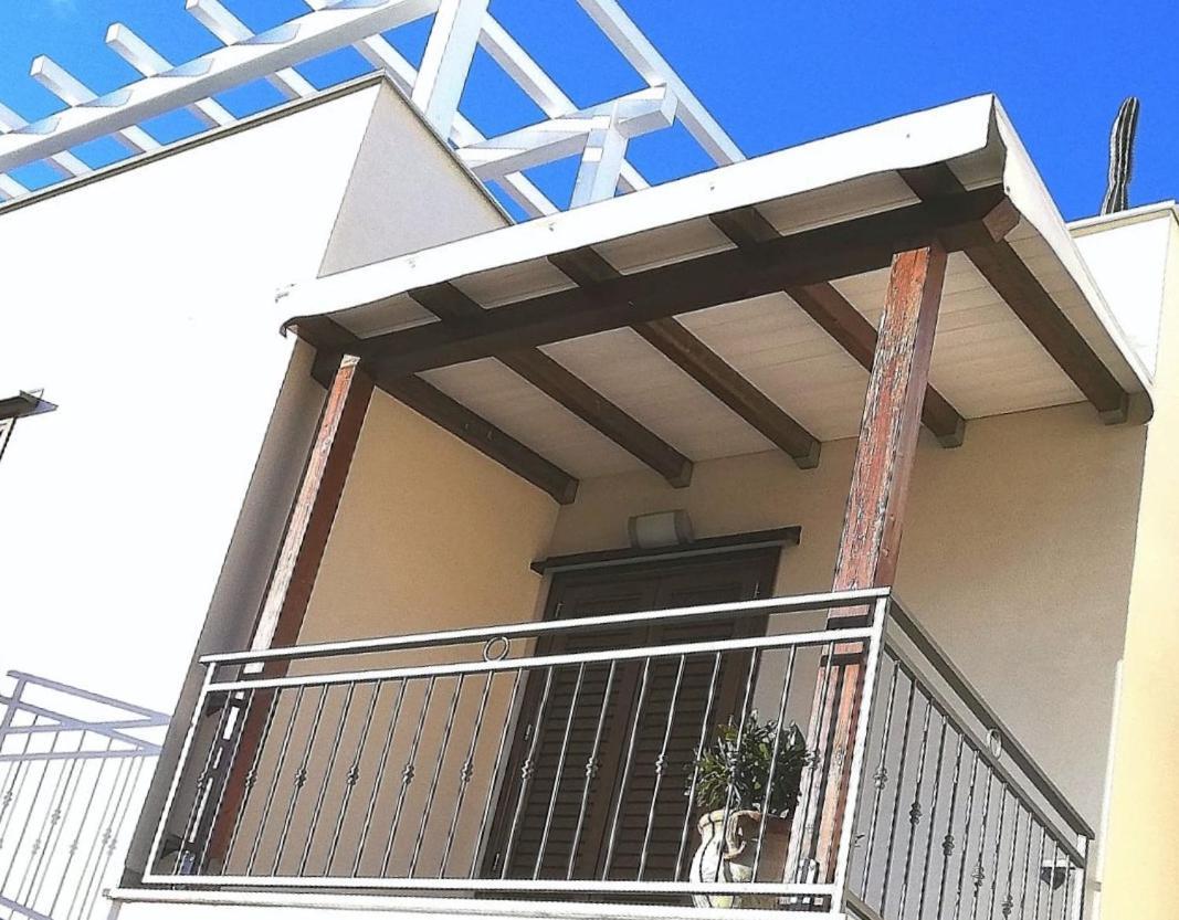 Appartamento Le Ginestre San Vito Lo Capo Ngoại thất bức ảnh