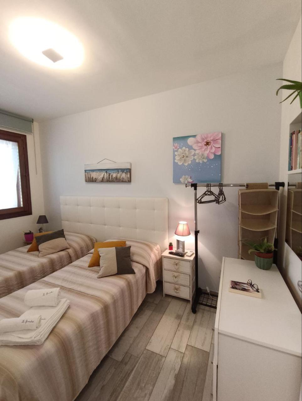 Appartamento Le Ginestre San Vito Lo Capo Ngoại thất bức ảnh