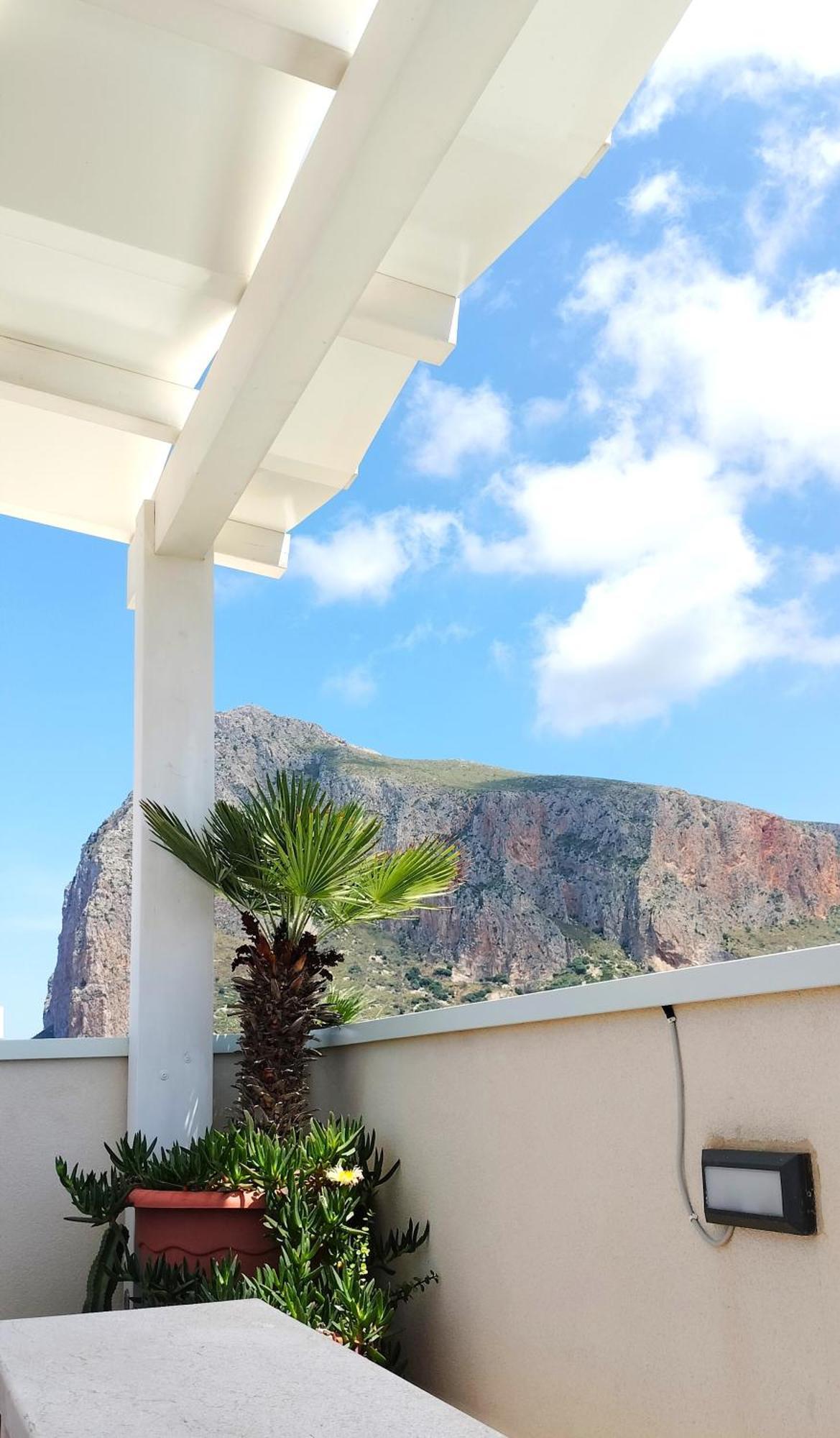Appartamento Le Ginestre San Vito Lo Capo Ngoại thất bức ảnh