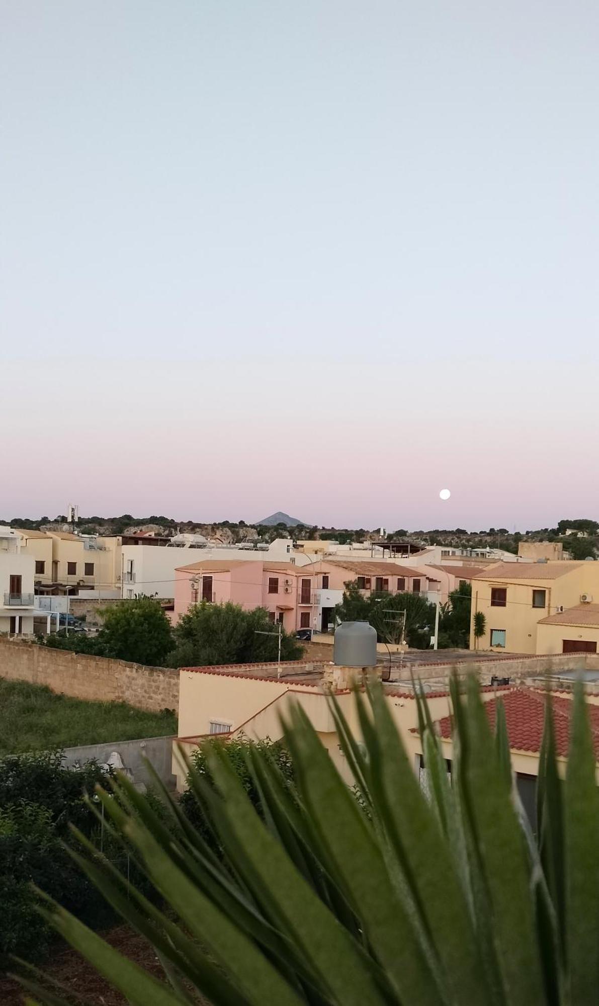 Appartamento Le Ginestre San Vito Lo Capo Ngoại thất bức ảnh