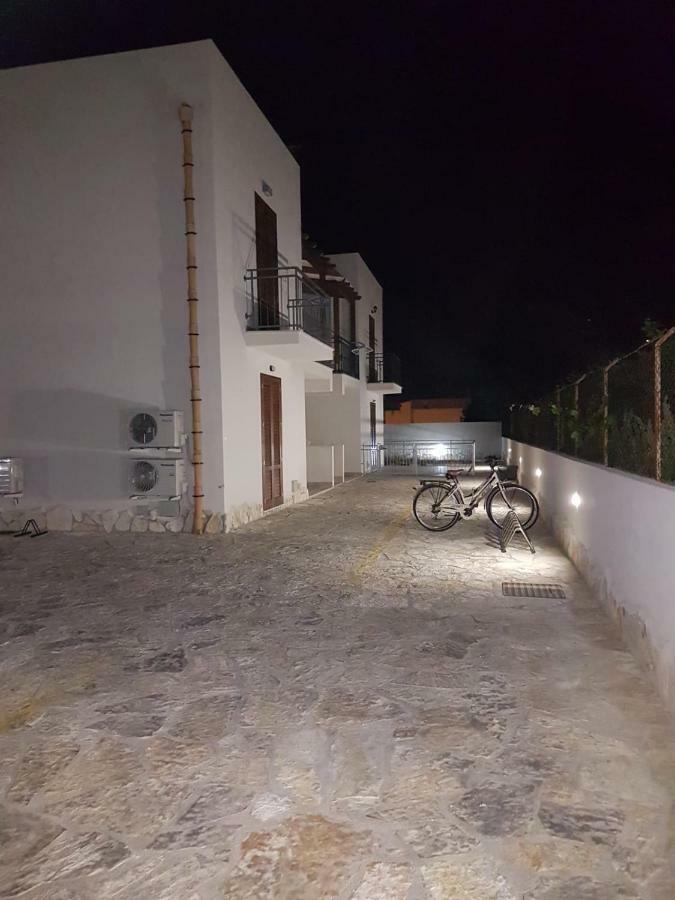 Appartamento Le Ginestre San Vito Lo Capo Ngoại thất bức ảnh