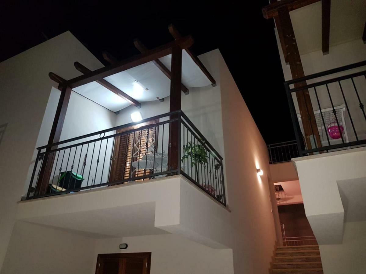 Appartamento Le Ginestre San Vito Lo Capo Ngoại thất bức ảnh